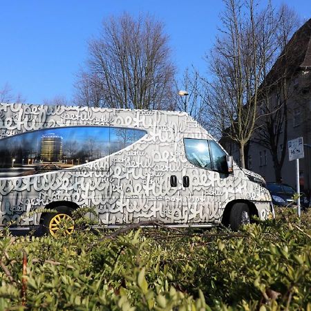 Petul Apart Hotel City Essen Eksteriør bilde