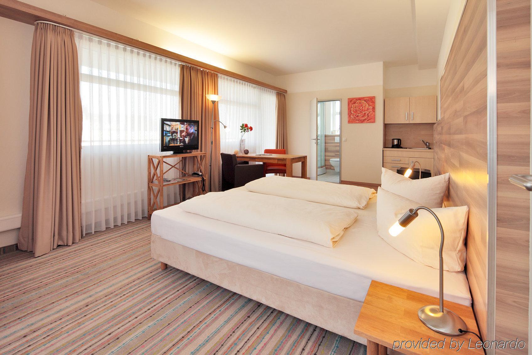 Petul Apart Hotel City Essen Eksteriør bilde