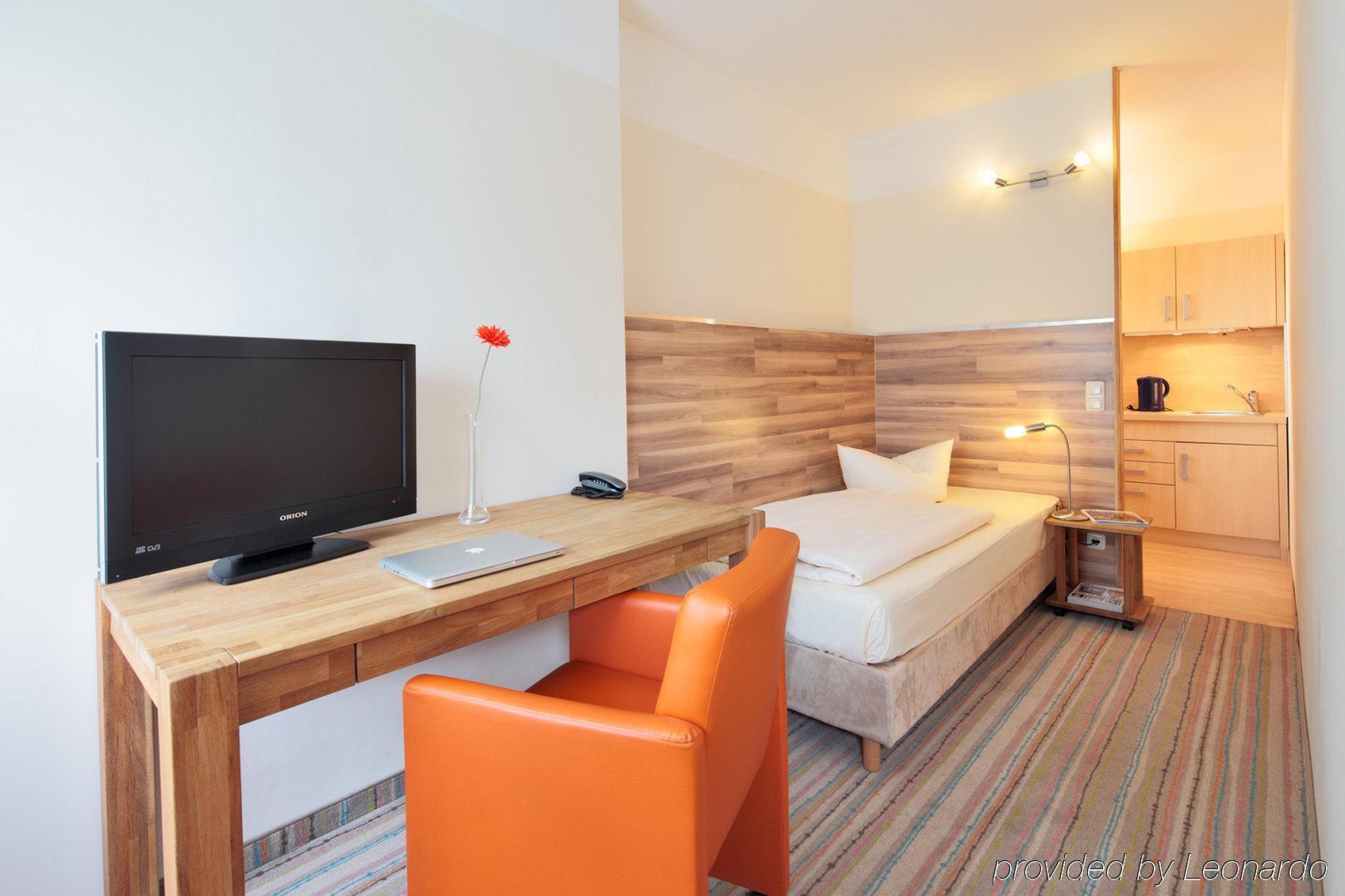 Petul Apart Hotel City Essen Eksteriør bilde