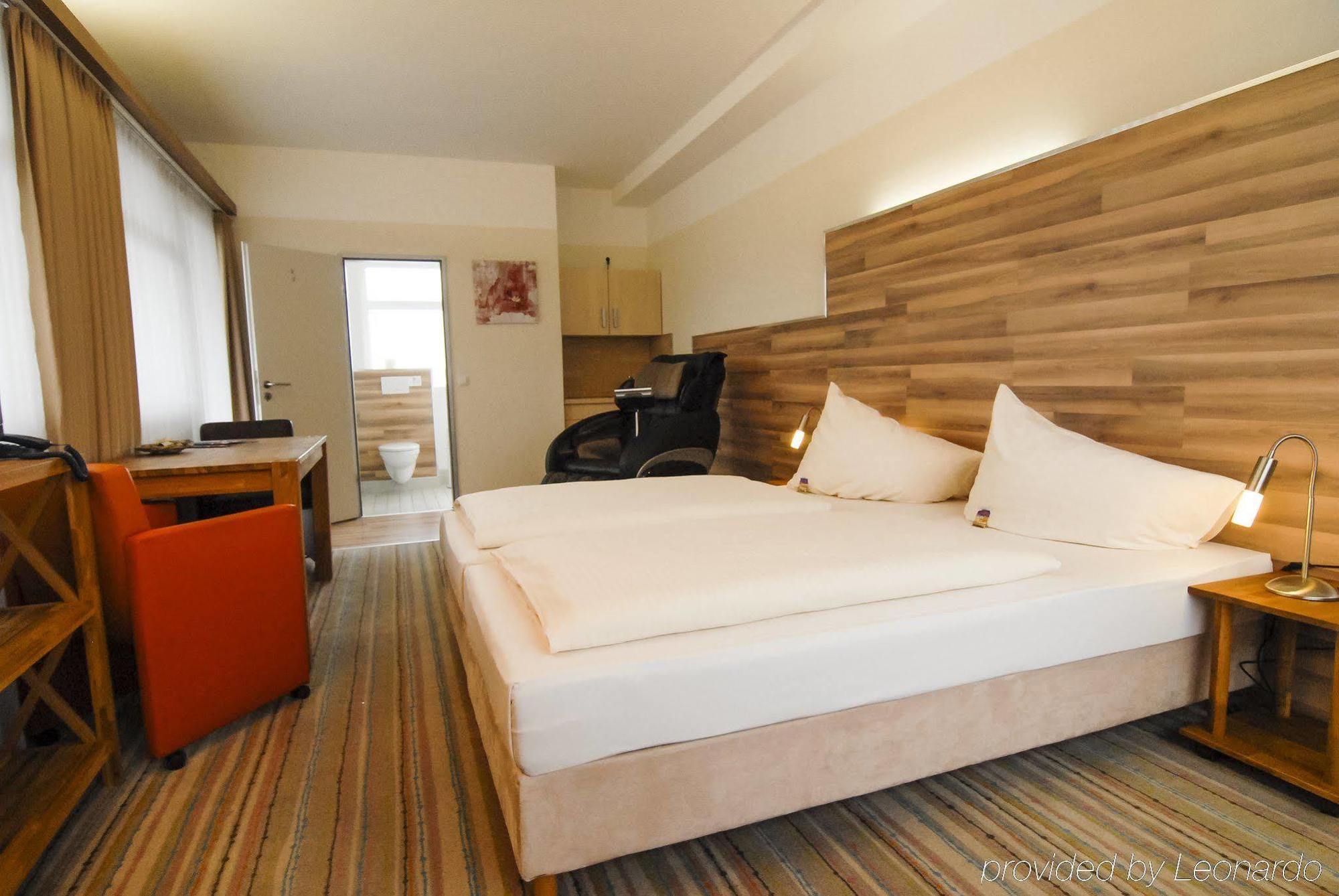 Petul Apart Hotel City Essen Eksteriør bilde