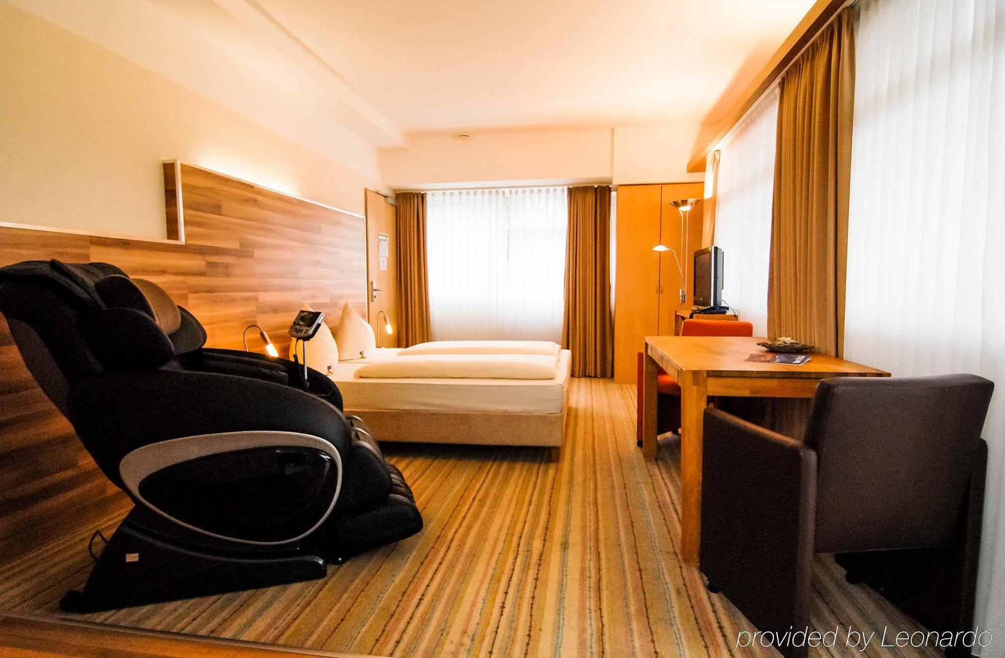 Petul Apart Hotel City Essen Eksteriør bilde