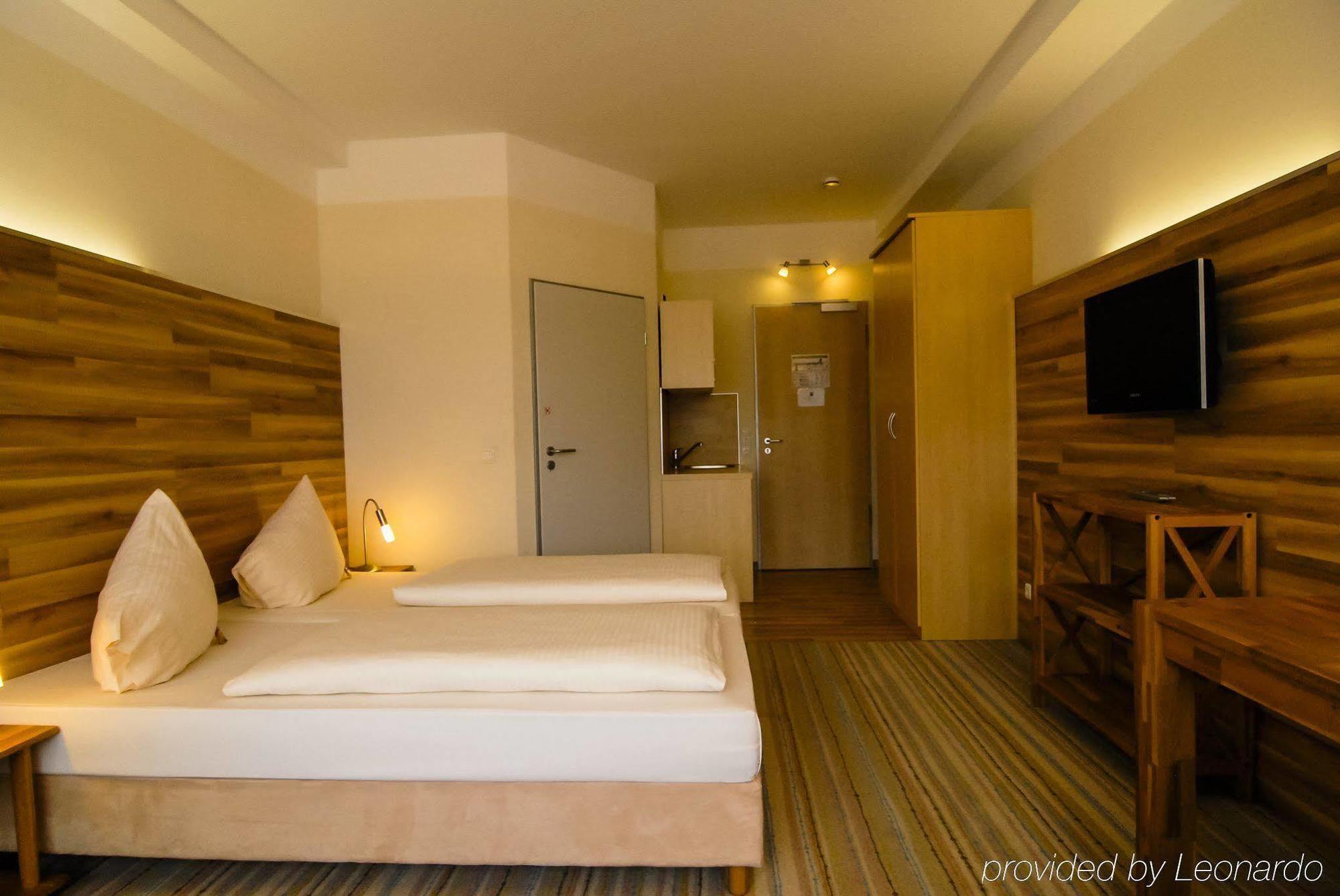 Petul Apart Hotel City Essen Eksteriør bilde