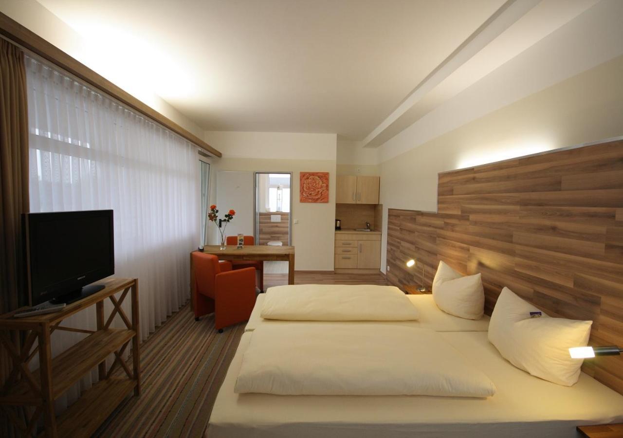 Petul Apart Hotel City Essen Rom bilde
