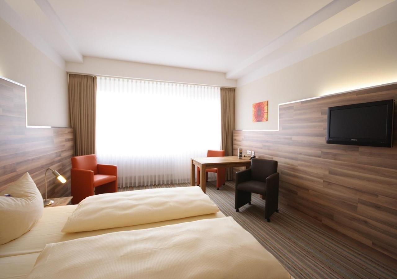 Petul Apart Hotel City Essen Eksteriør bilde