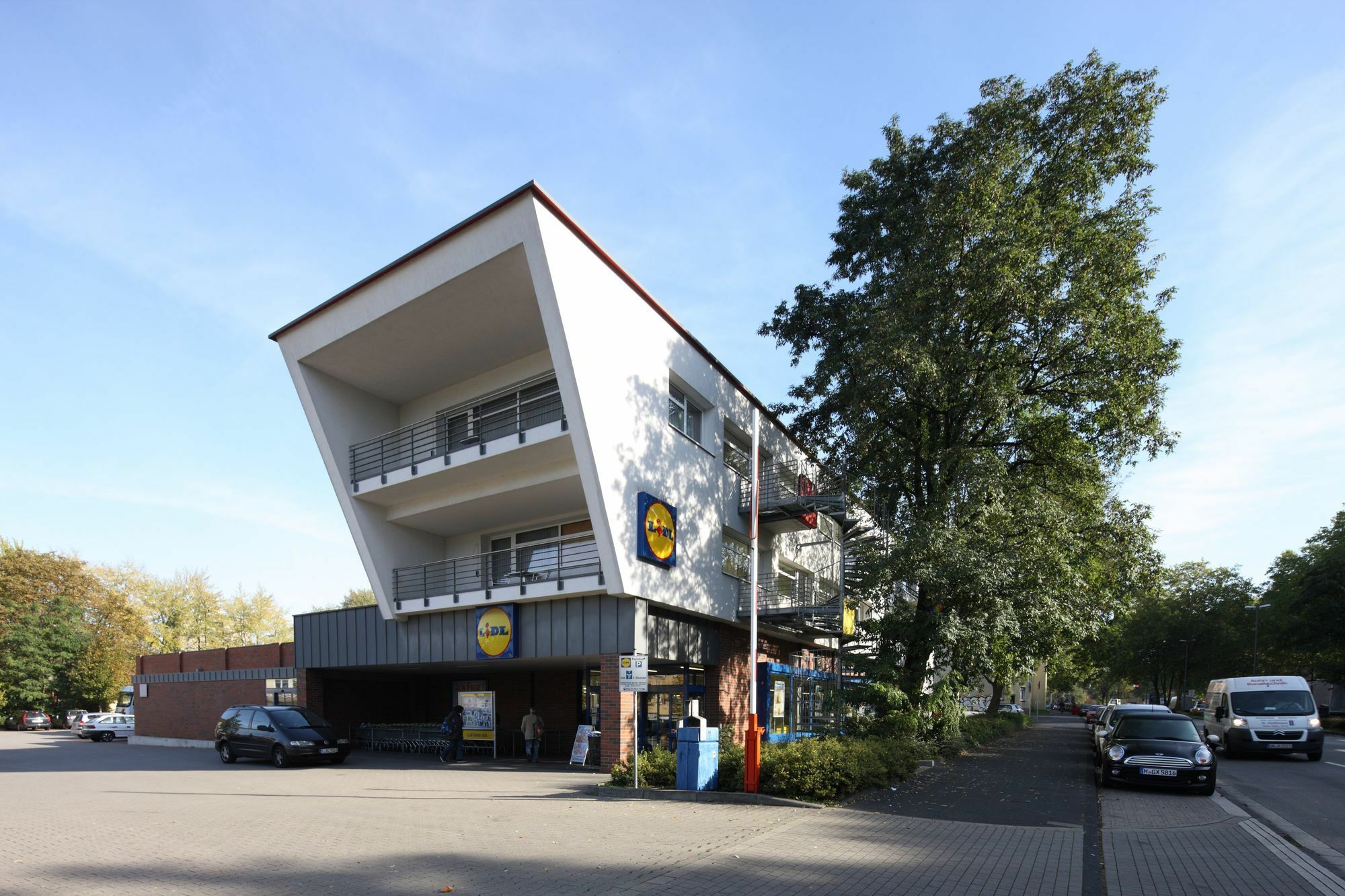 Petul Apart Hotel City Essen Eksteriør bilde