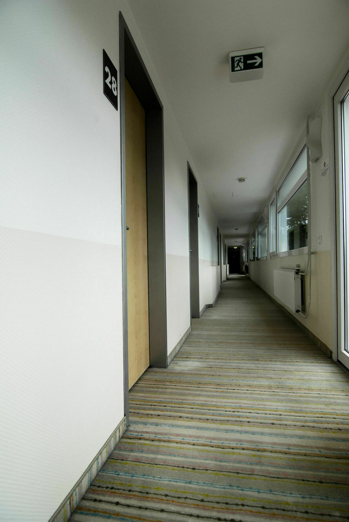 Petul Apart Hotel City Essen Eksteriør bilde