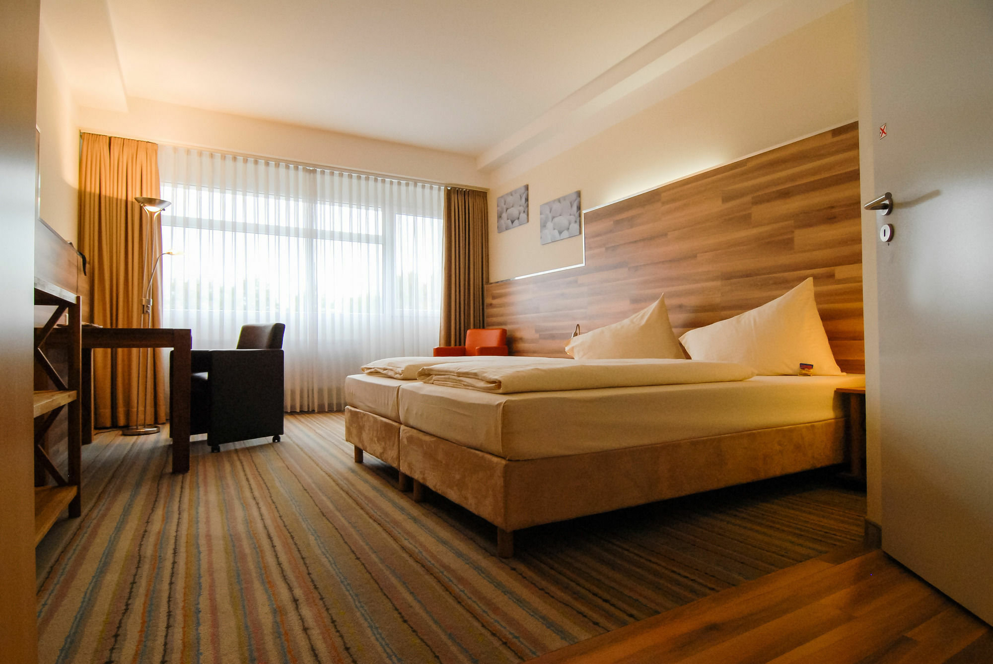 Petul Apart Hotel City Essen Eksteriør bilde