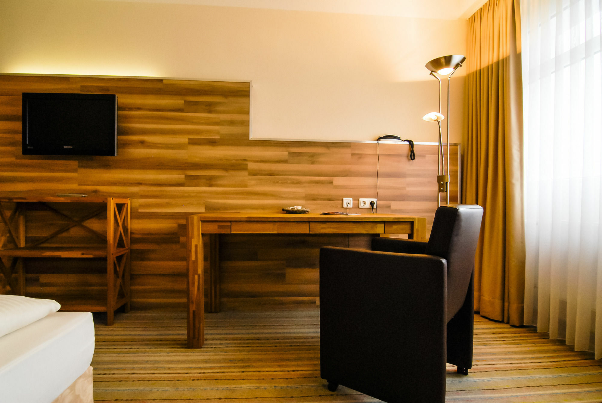 Petul Apart Hotel City Essen Eksteriør bilde